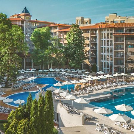 Aquaclub Grifid Hotel Bolero Golden Sands Exterior photo