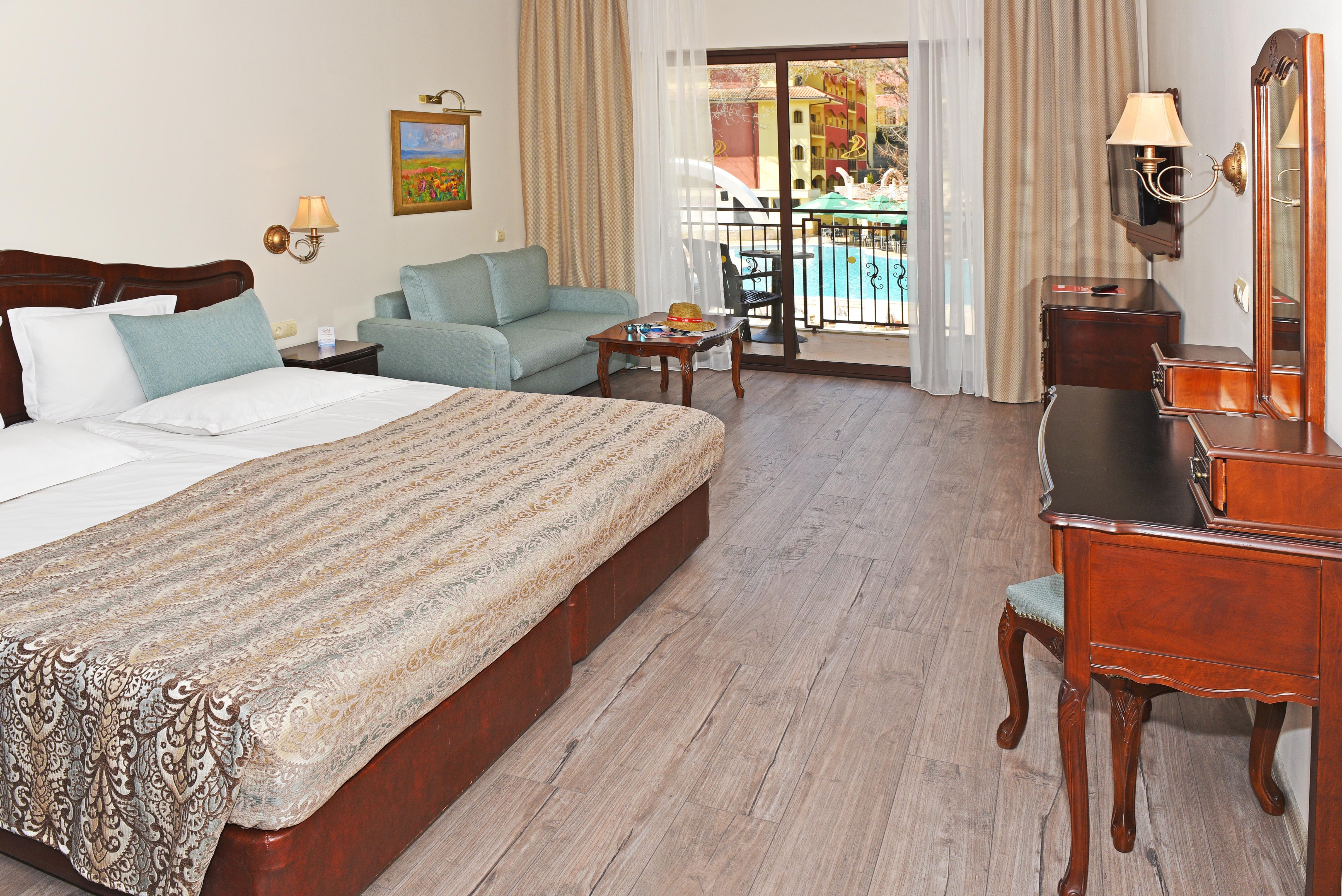 Aquaclub Grifid Hotel Bolero Golden Sands Exterior photo